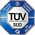 TUV SUD Certification