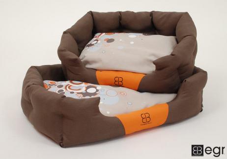 EB PIPO pet bed, Medium, Sparkling Dream