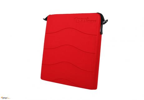 4pets red crash bag for PRO 2 and PRO 22 cages