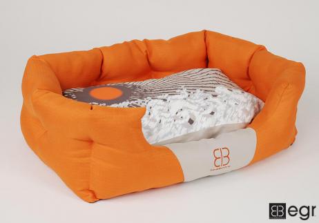 EB PIPO pet bed, Medium, Sun Blossom