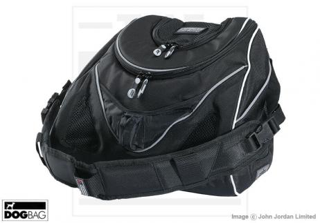 EB Contour Messenger Small, Black Label