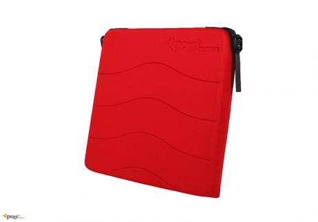 4pets red crash bag for PRO 1 cages