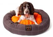 EB Dozer Donut pet bed, medium, no. DODO M